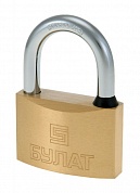 Замок навесной БУЛАТ ВС 4-А50